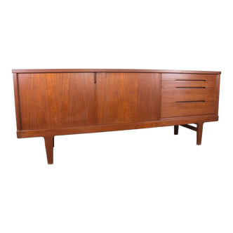 Danish Teak sideboard by Henning Kjaernulf for Vejle Stole 1960