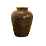 Faience vase china