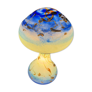 Lampe en verre soufflé - guyot