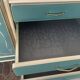 Umberto Mascagni for Harrods London — Grand buffet with mirror