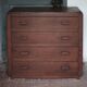 Commode vintage, commode bois reconstruction, meuble de rangement