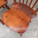 Table à manger et ses 4 chaises