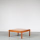 “Hongisto” Coffee table by Ilmari Tapiovaara for Laukaan Puu, Finland 1960s