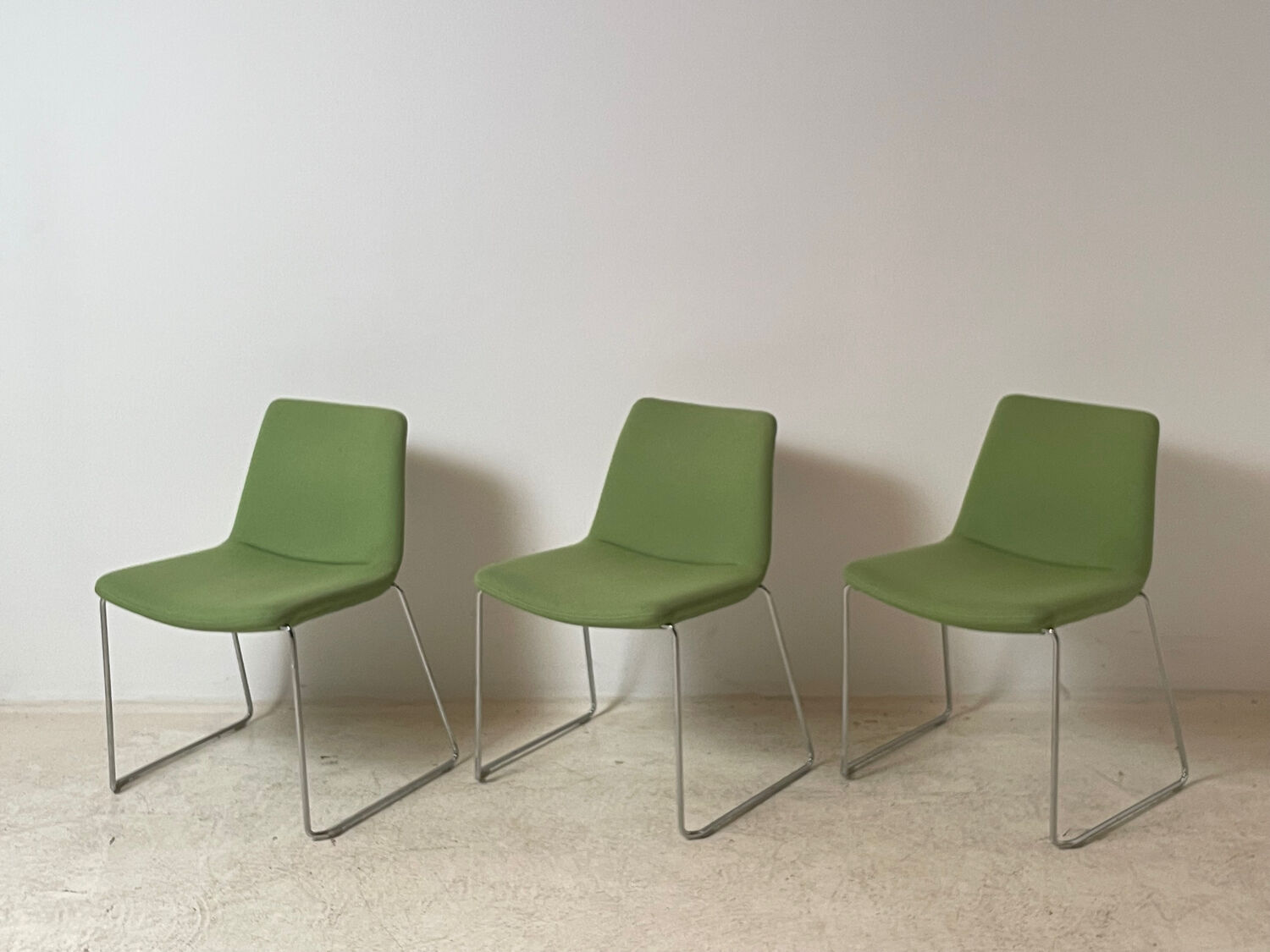 Cosmos chair by B&B Italia, designed by Jeffrey Bernett