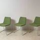 Chaise Cosmos B&B italia par Jeffrey Bernett