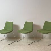 Chaise Cosmos B&B italia par Jeffrey Bernett