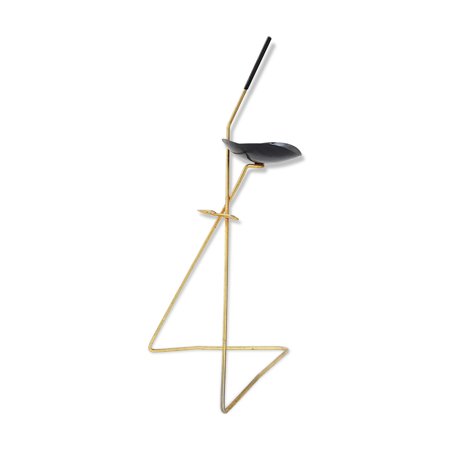 Ashtray vintage 1950