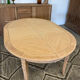 Extendable table with several options.