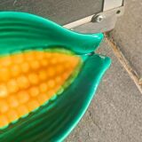 Ravier corn cobs Vallauris