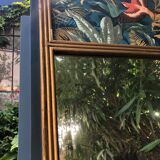 Revisited trumeau mirror 67x125cm