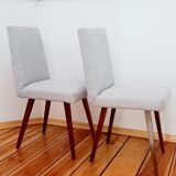 Set of 2 chairs Aga, Poland 60