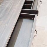 Vintage Parisian buffet