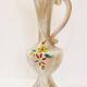 Poet Laval: "Isabelle" ceramic vintage vase from the 1950s.