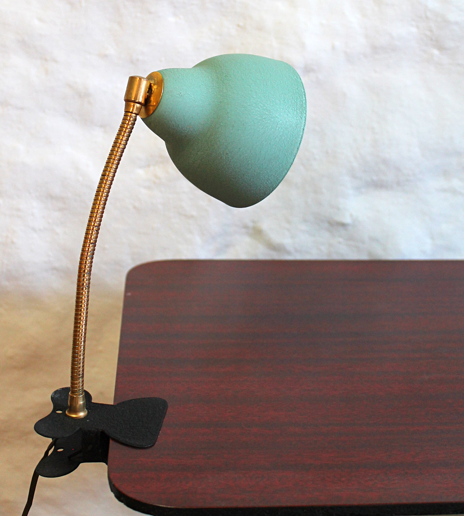 Vintage 50' reader lamp
