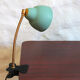 Lampe liseuse vintage 50'