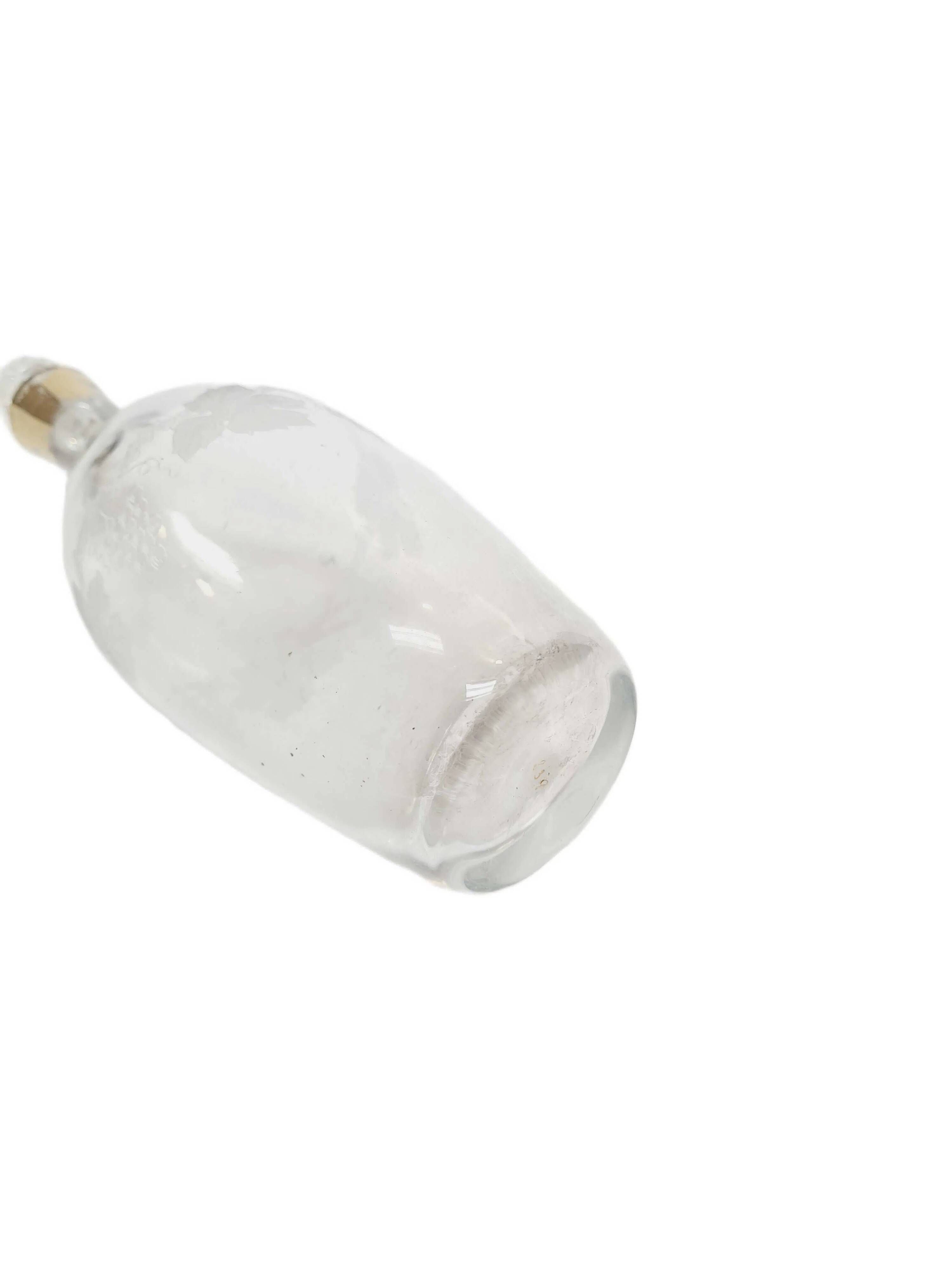 Carafe Art déco de Kamenický Senov