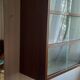Set of 2 wall shelves