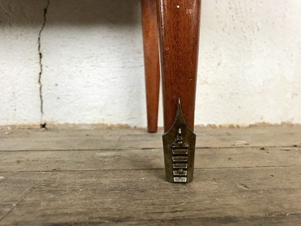 Table de chevet 1950 1960