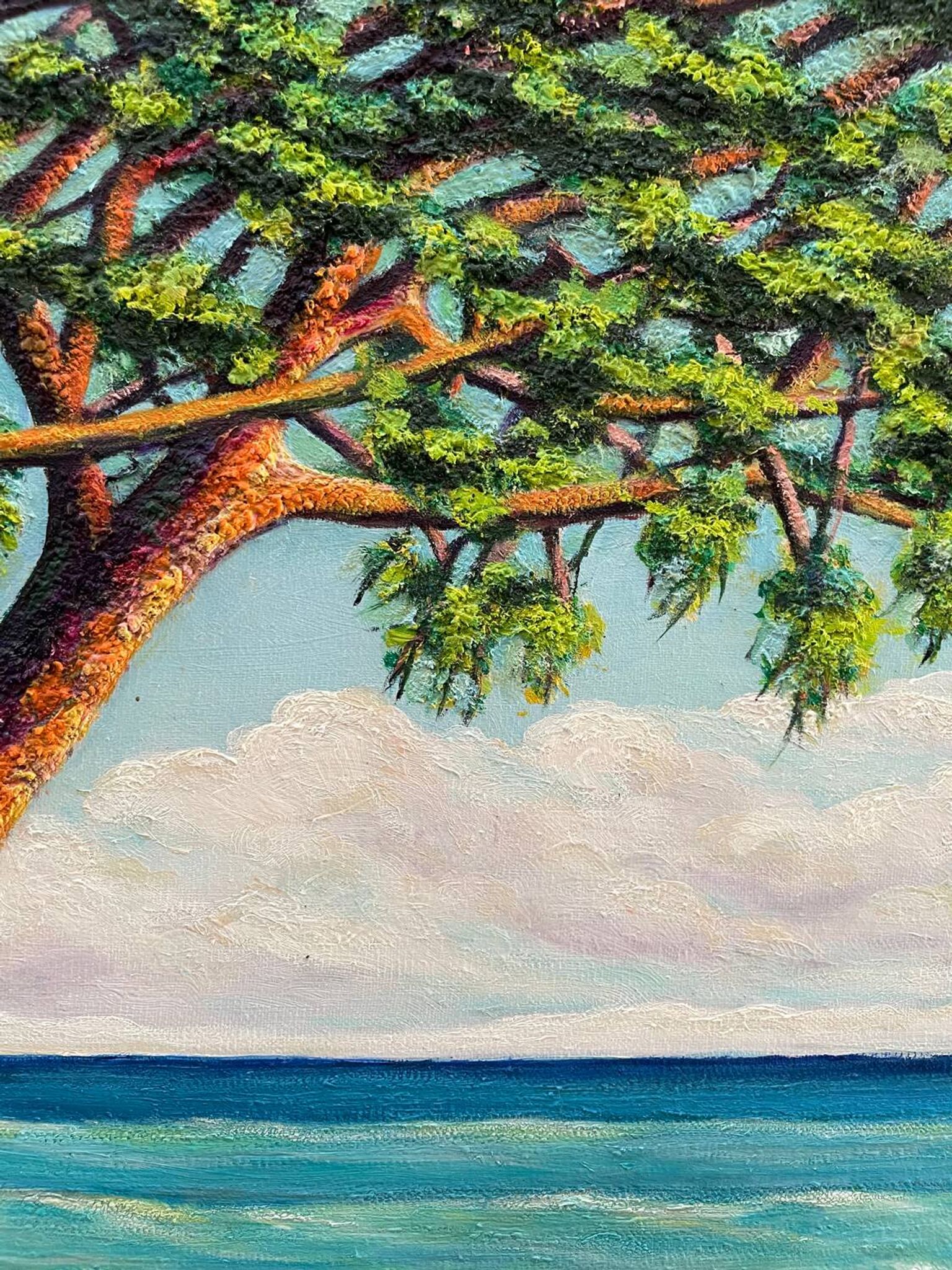 Tableau peinture