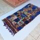 Moroccan carpet berber vintage 180 x 90 cm