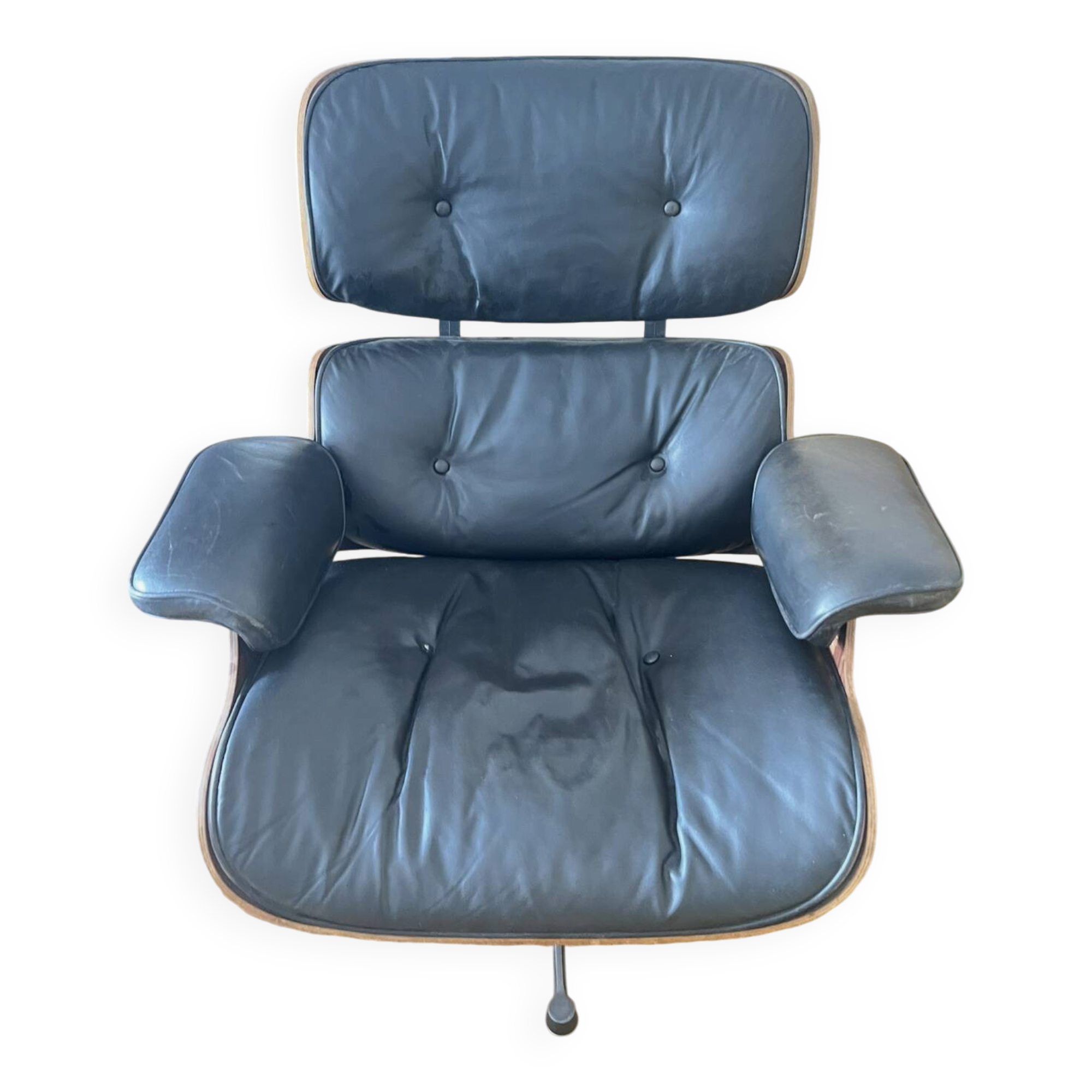 Lounge chair et ottoman Herman Miller