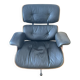 Lounge chair et ottoman Herman Miller