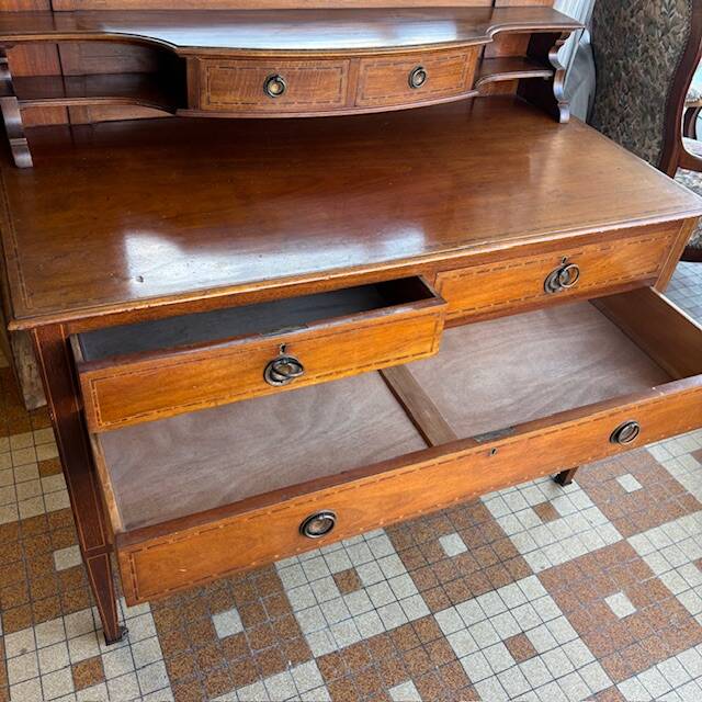 Commode coiffeuse