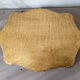 Florentine service tray made of hand-painted wood