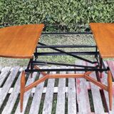 Scandinavian coffee table "Smurrebrad"1960