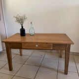 Table basse de ferme