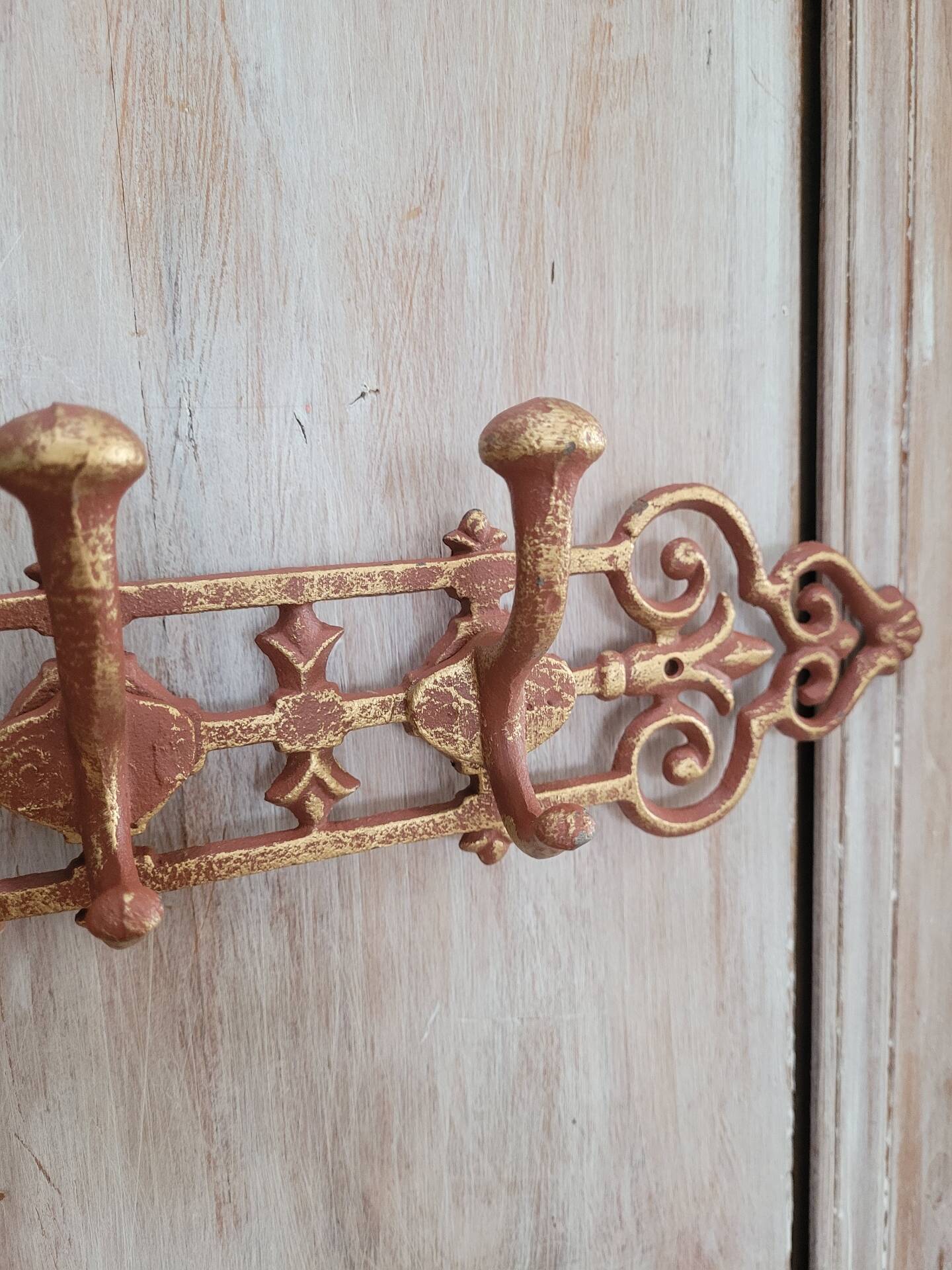 baroque coat rack