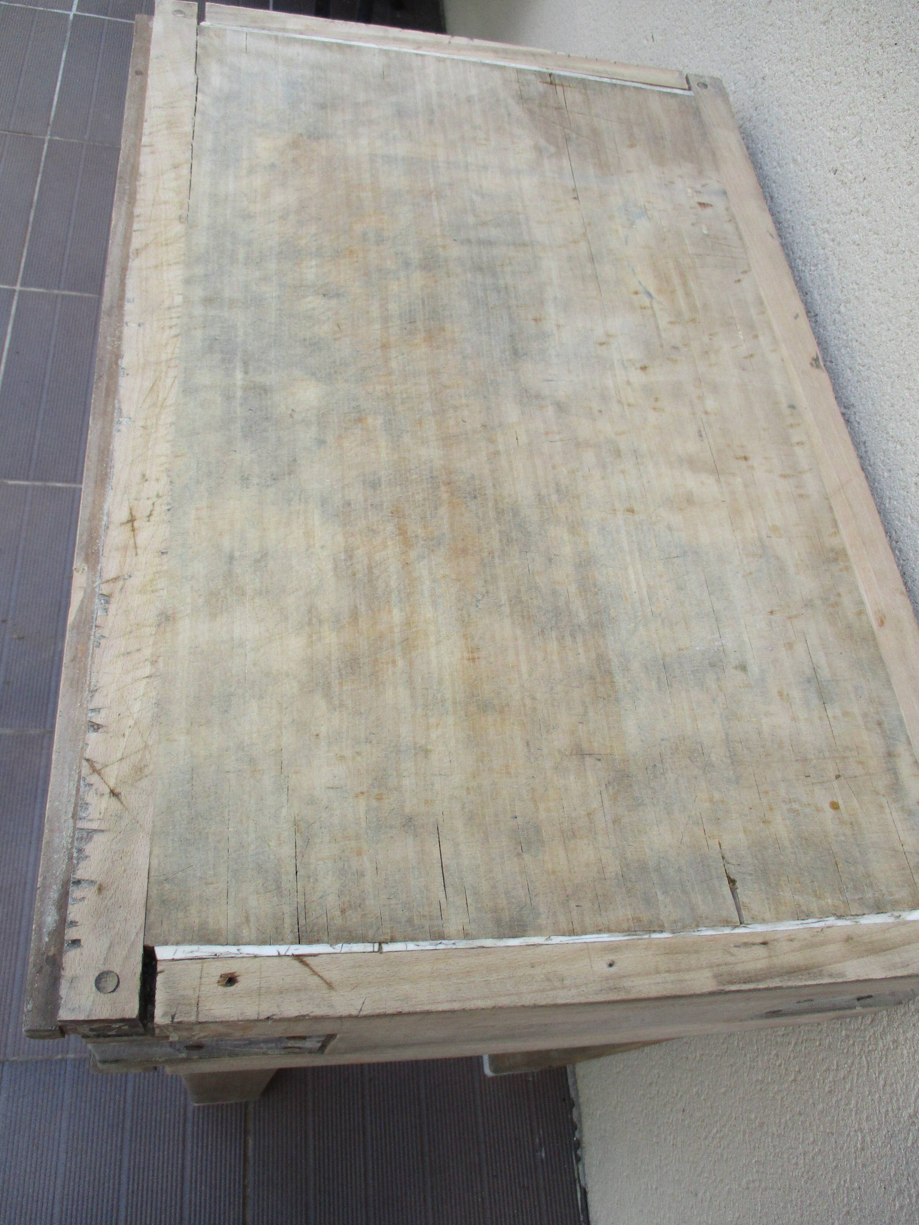Butcher block