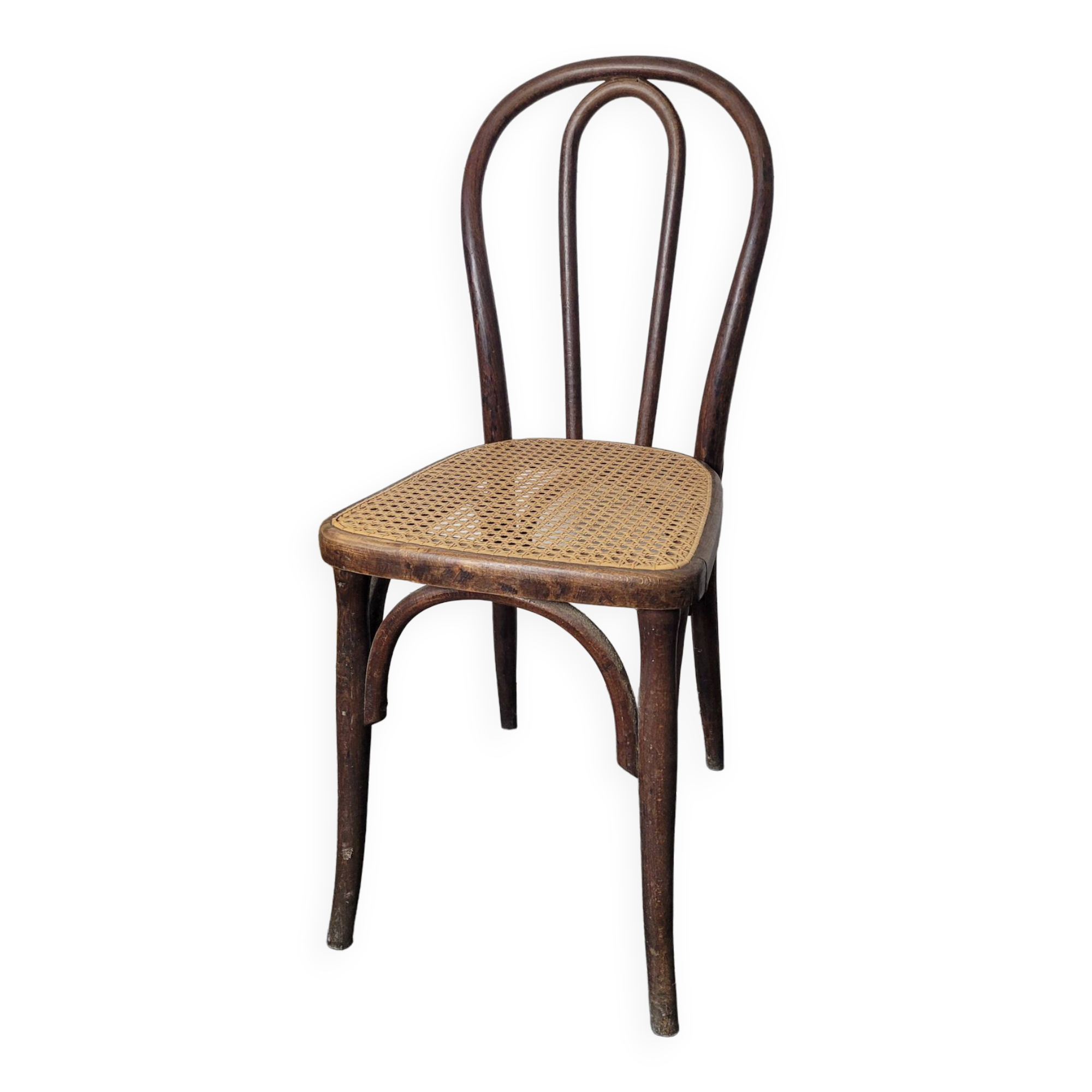 Bentwood bistro chair
