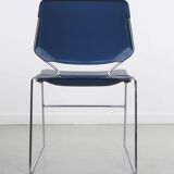 Blue Matrix chairs – T. Tolleson – Matrix Krueger