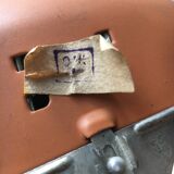 "ikar-7e" blue cccp mechanical toy