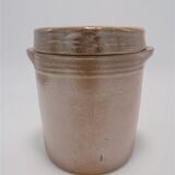 Sandstone pot