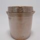 Sandstone pot