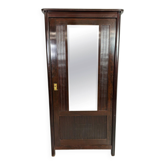 Art Nouveau Thonet wardrobe