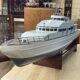 Model of sailing boat of 1m87 - 50s