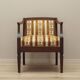 Mahogany armchair, Danish design, 1970s, production: Denmark
