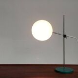 Mid-century minimalist table lamp by Kaiser Idell / Kaiser Leuchten, 1960s.