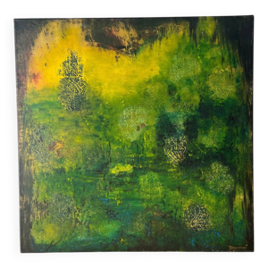 Moderne abstrait, « monde