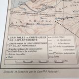 Map of north Africa