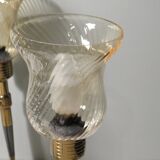 Vintage Italian chandelier