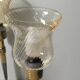 Vintage Italian chandelier