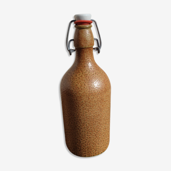 Sandstone bottle