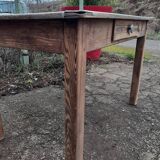 Table de ferme