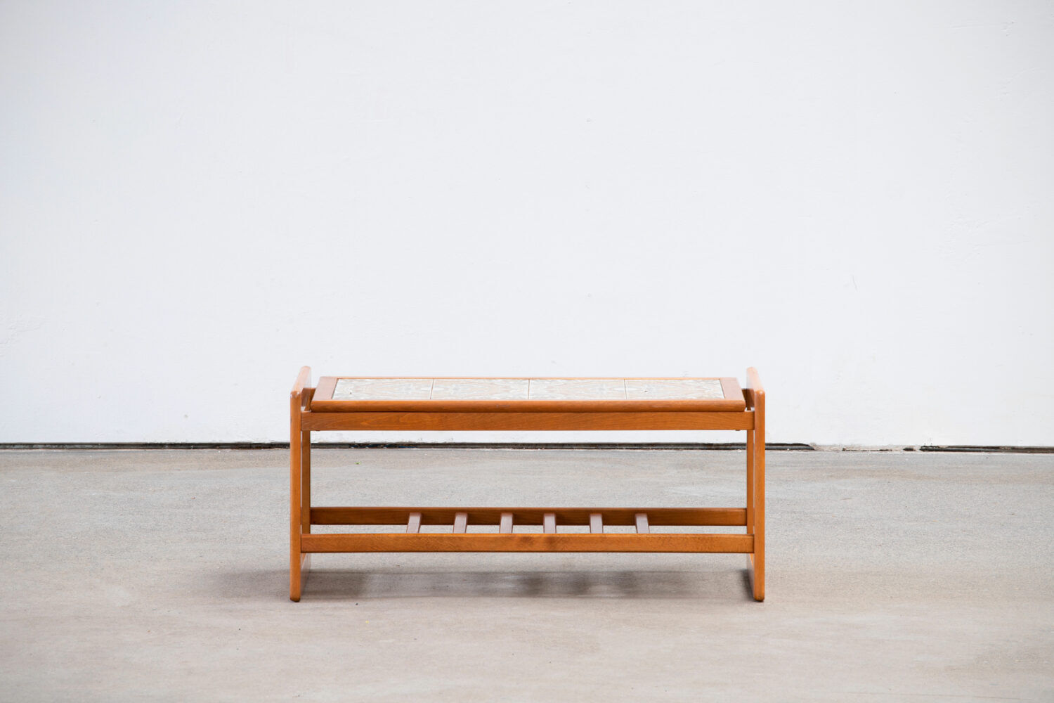 Vintage Scandinavian coffee table 1960