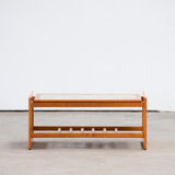 Table basse scandinave vintage 1960
