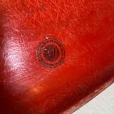 Eames Dss chair Fibre de verre, H Miller